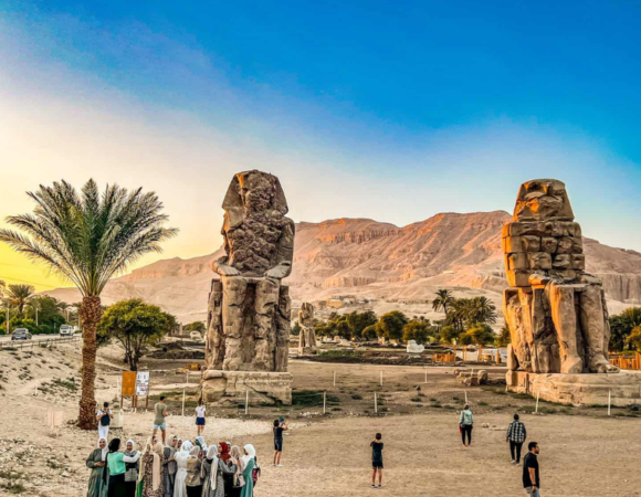 5 Days Trip to Egypt: Cairo and Luxor