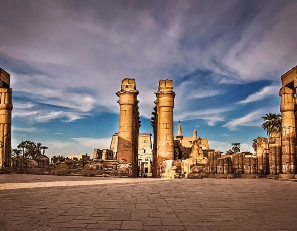 Luxor Archaeological Wonder